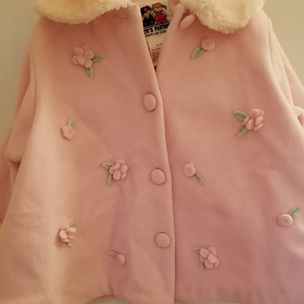 Pete's Partner Good Lad Company Coat